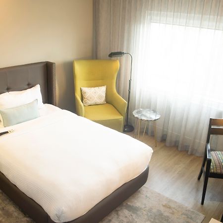 Hotel Lucerna Hermosillo Dış mekan fotoğraf