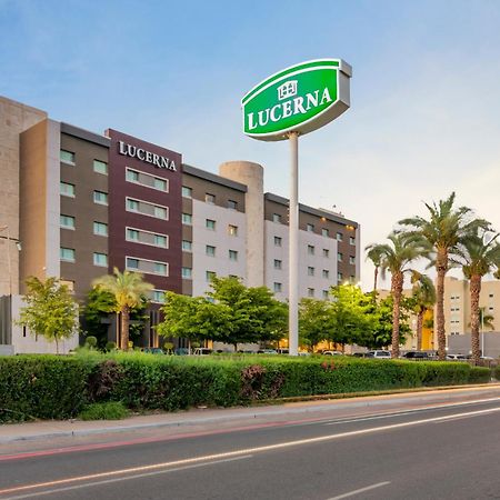 Hotel Lucerna Hermosillo Dış mekan fotoğraf