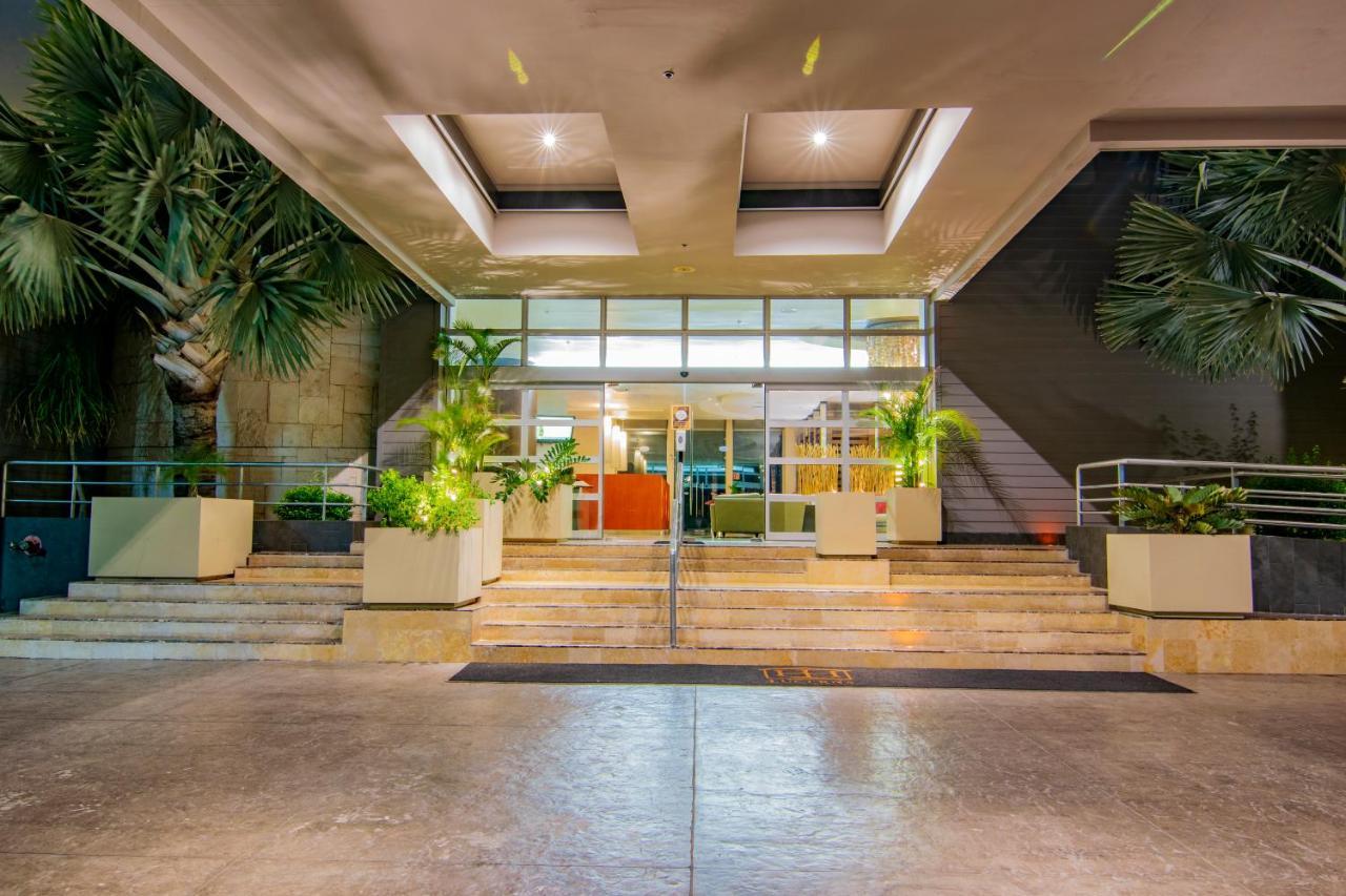 Hotel Lucerna Hermosillo Dış mekan fotoğraf