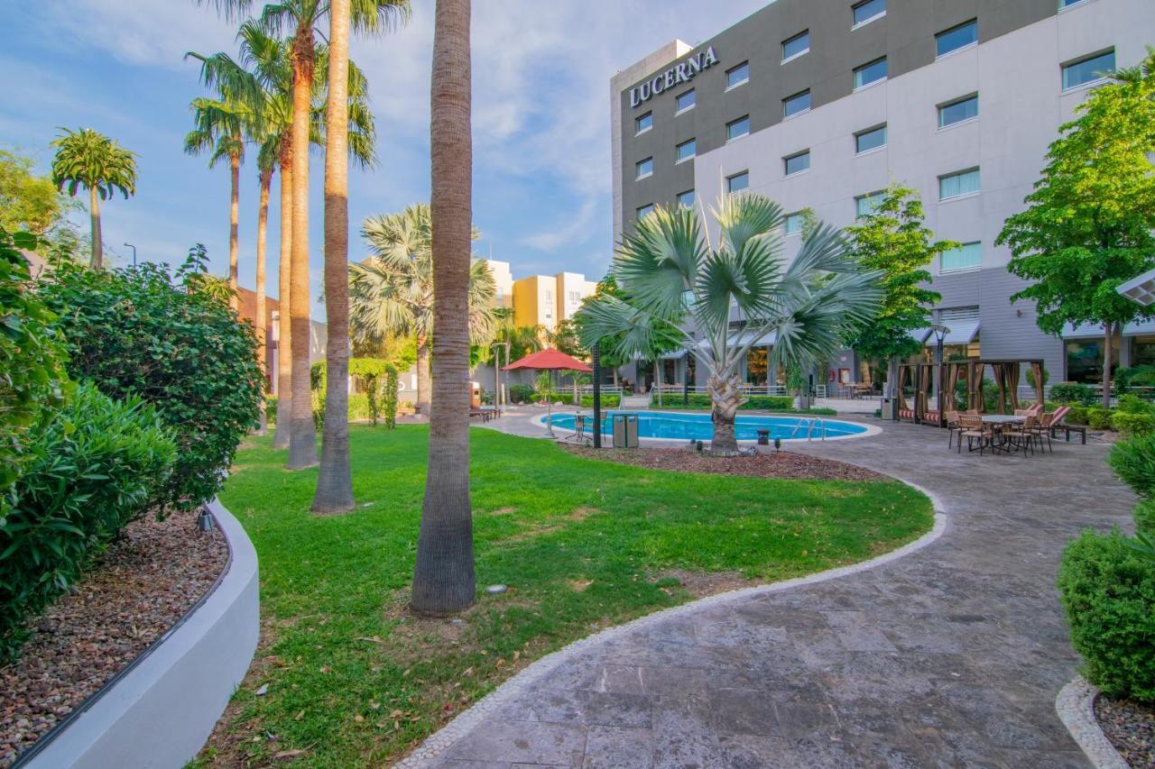 Hotel Lucerna Hermosillo Dış mekan fotoğraf