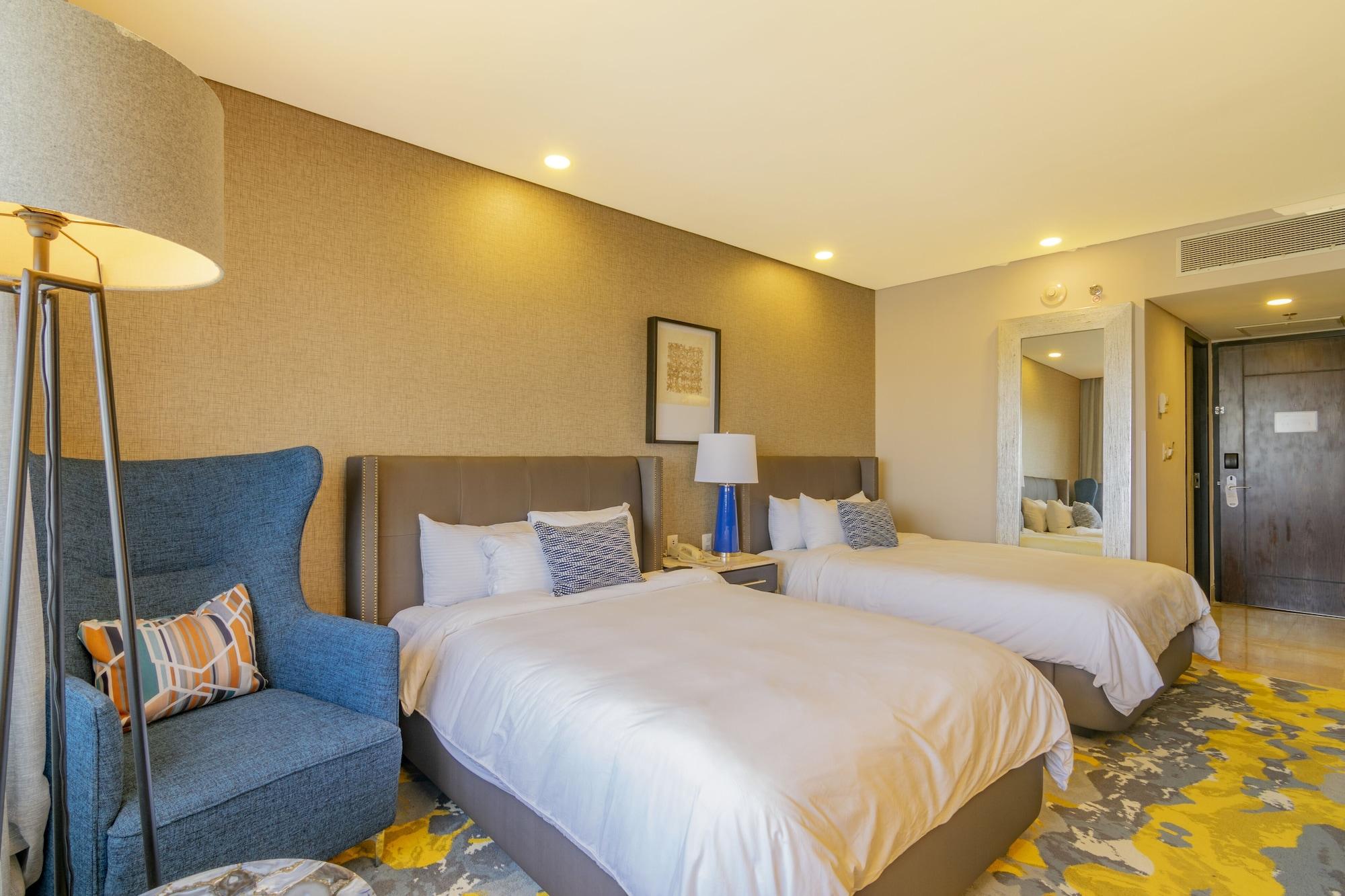 Hotel Lucerna Hermosillo Dış mekan fotoğraf