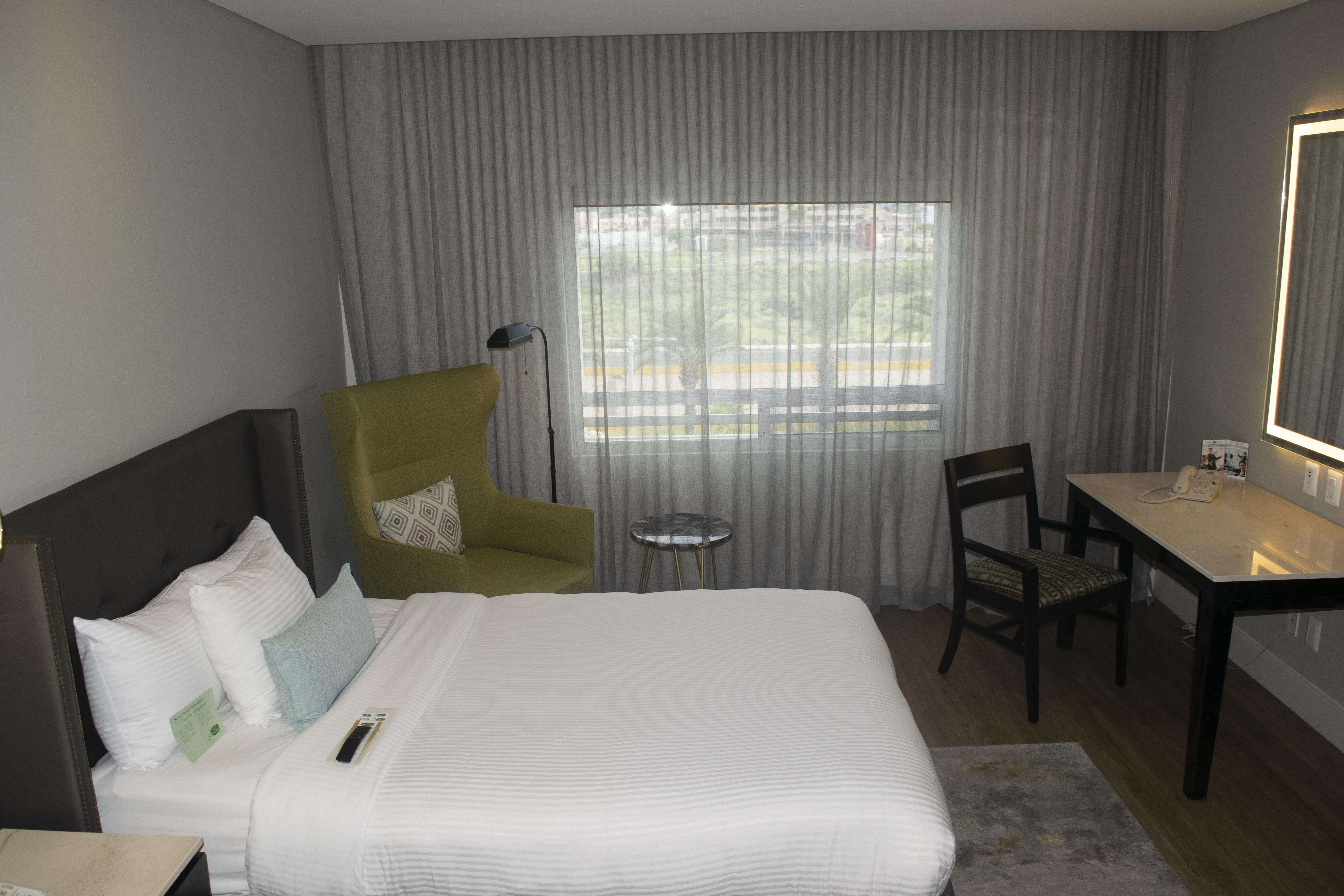 Hotel Lucerna Hermosillo Dış mekan fotoğraf
