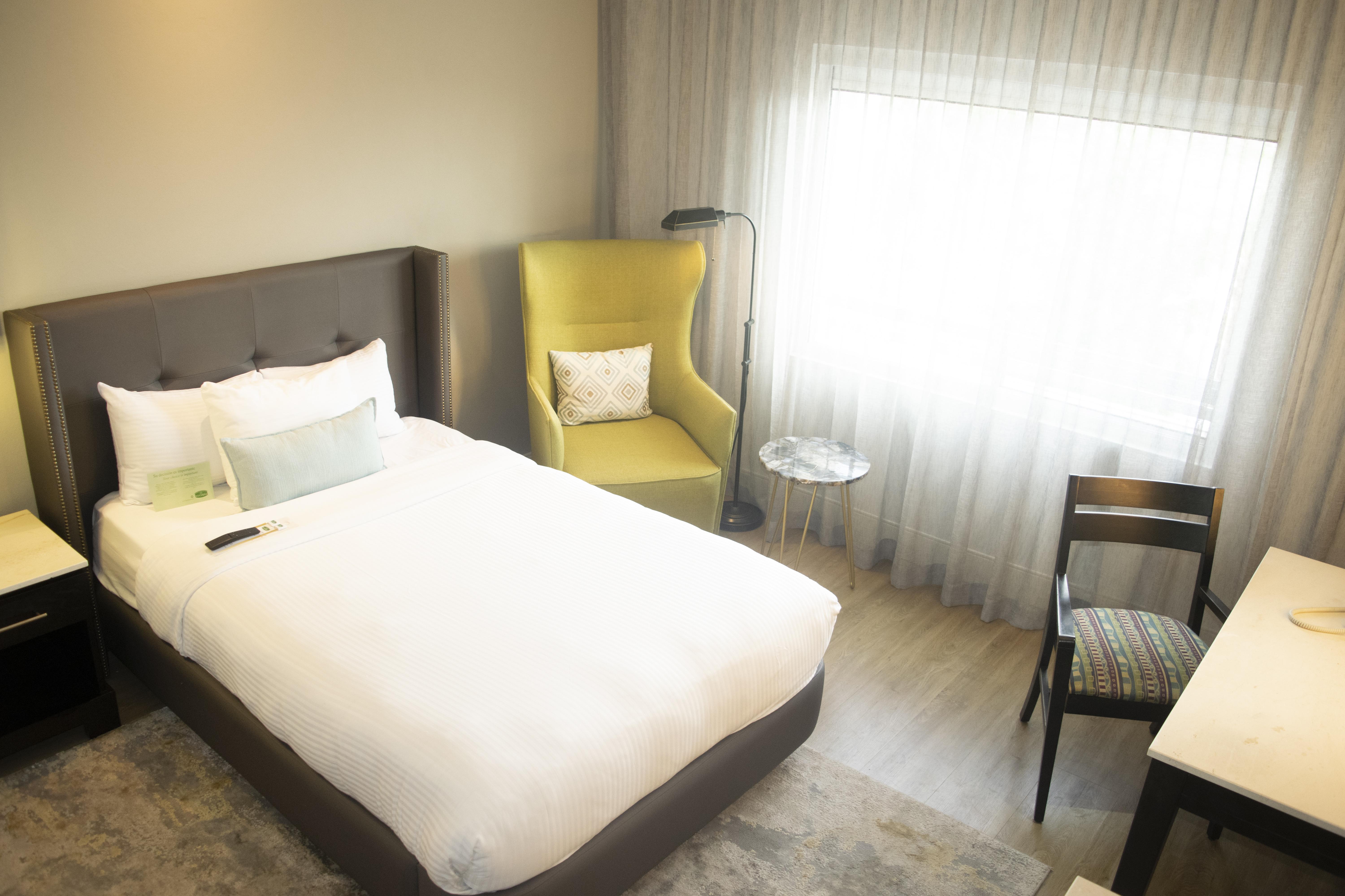 Hotel Lucerna Hermosillo Dış mekan fotoğraf