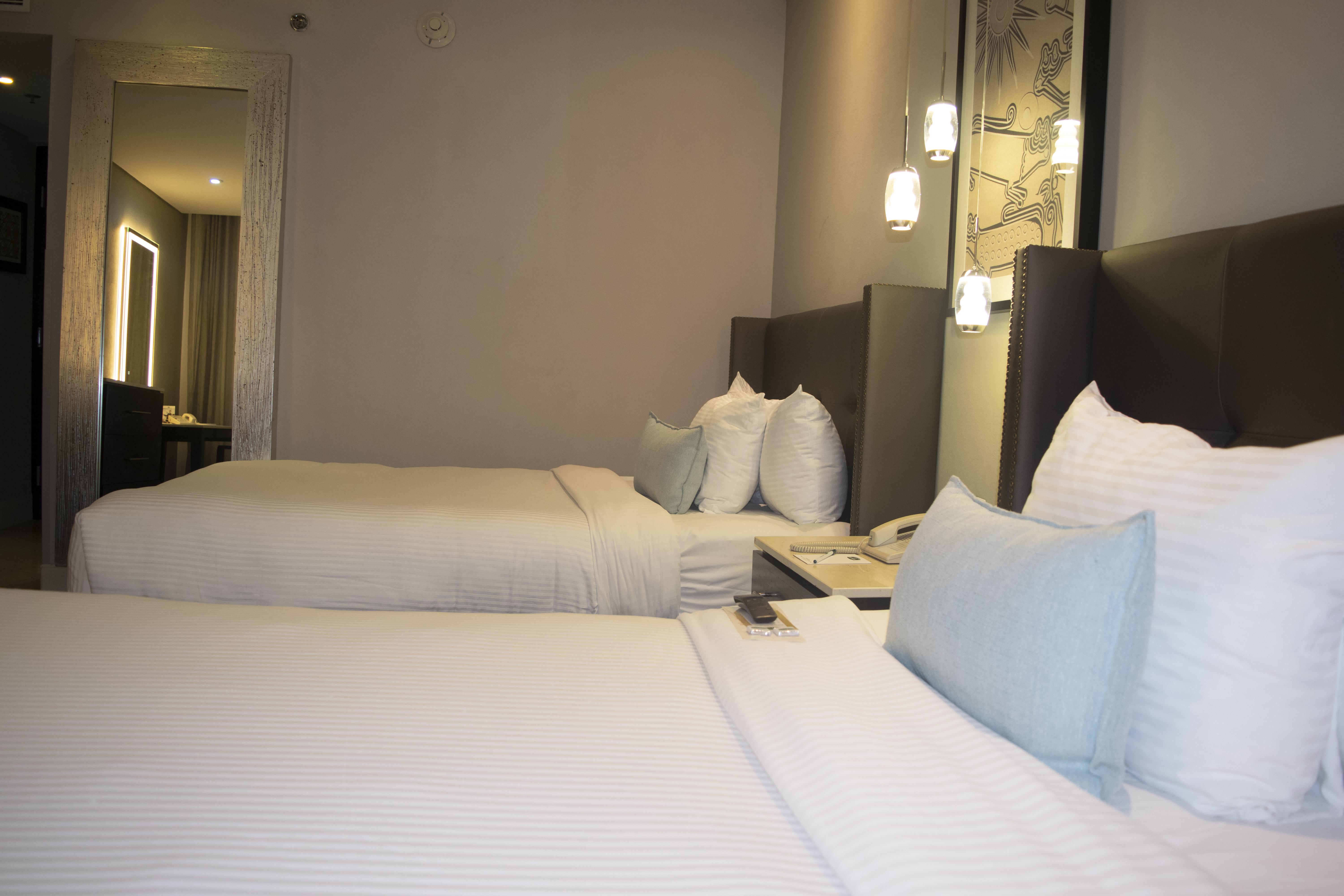 Hotel Lucerna Hermosillo Dış mekan fotoğraf