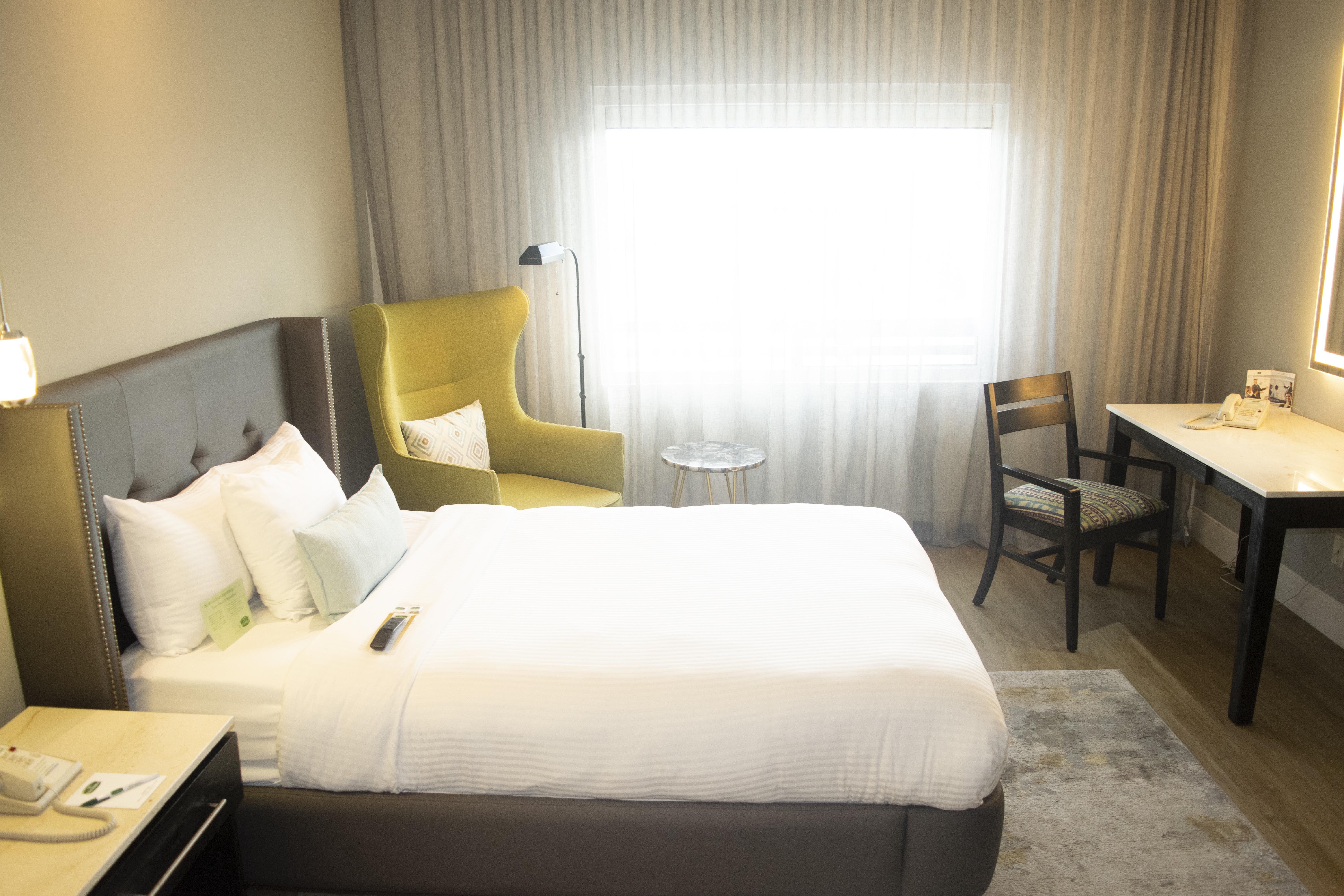 Hotel Lucerna Hermosillo Dış mekan fotoğraf