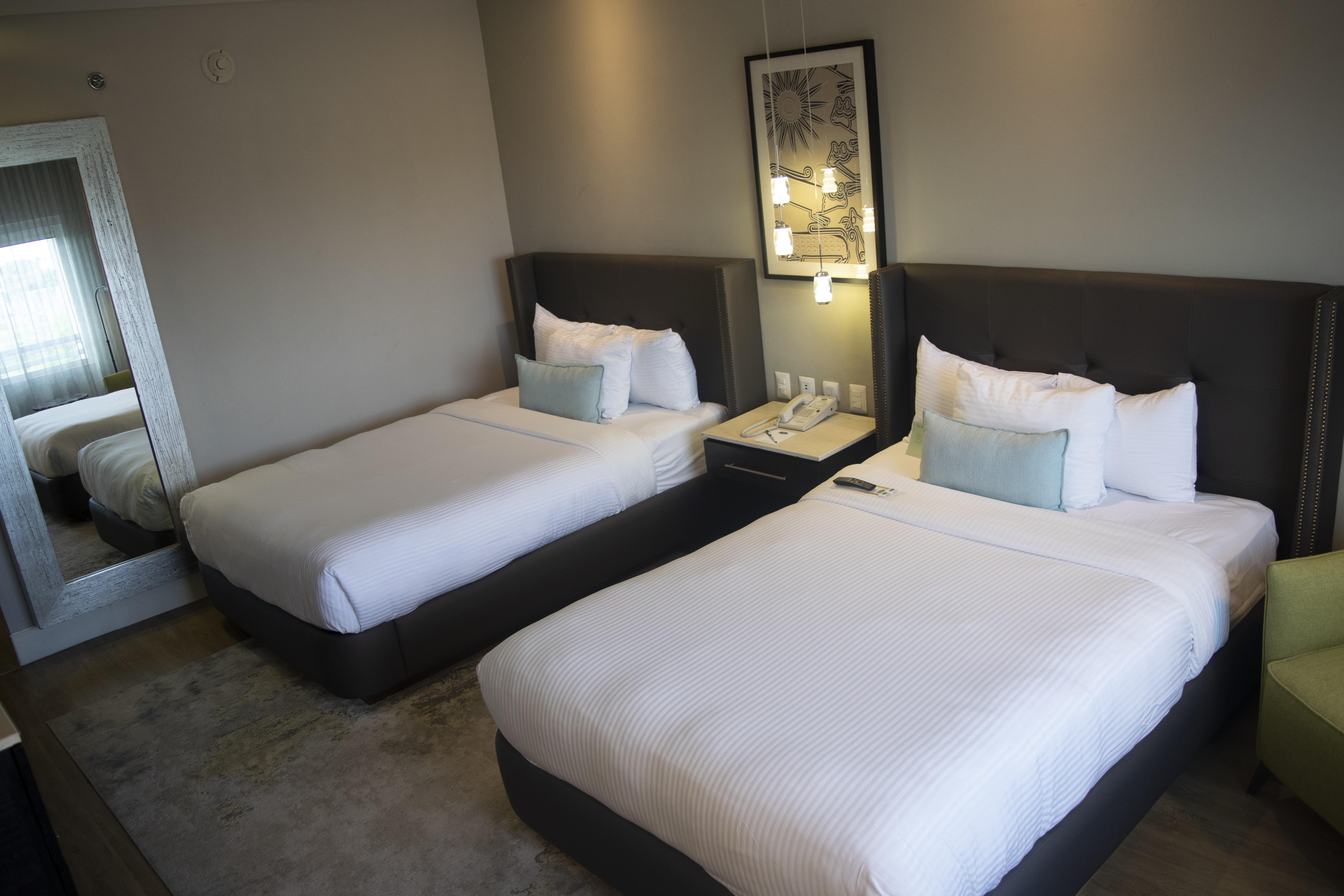 Hotel Lucerna Hermosillo Dış mekan fotoğraf