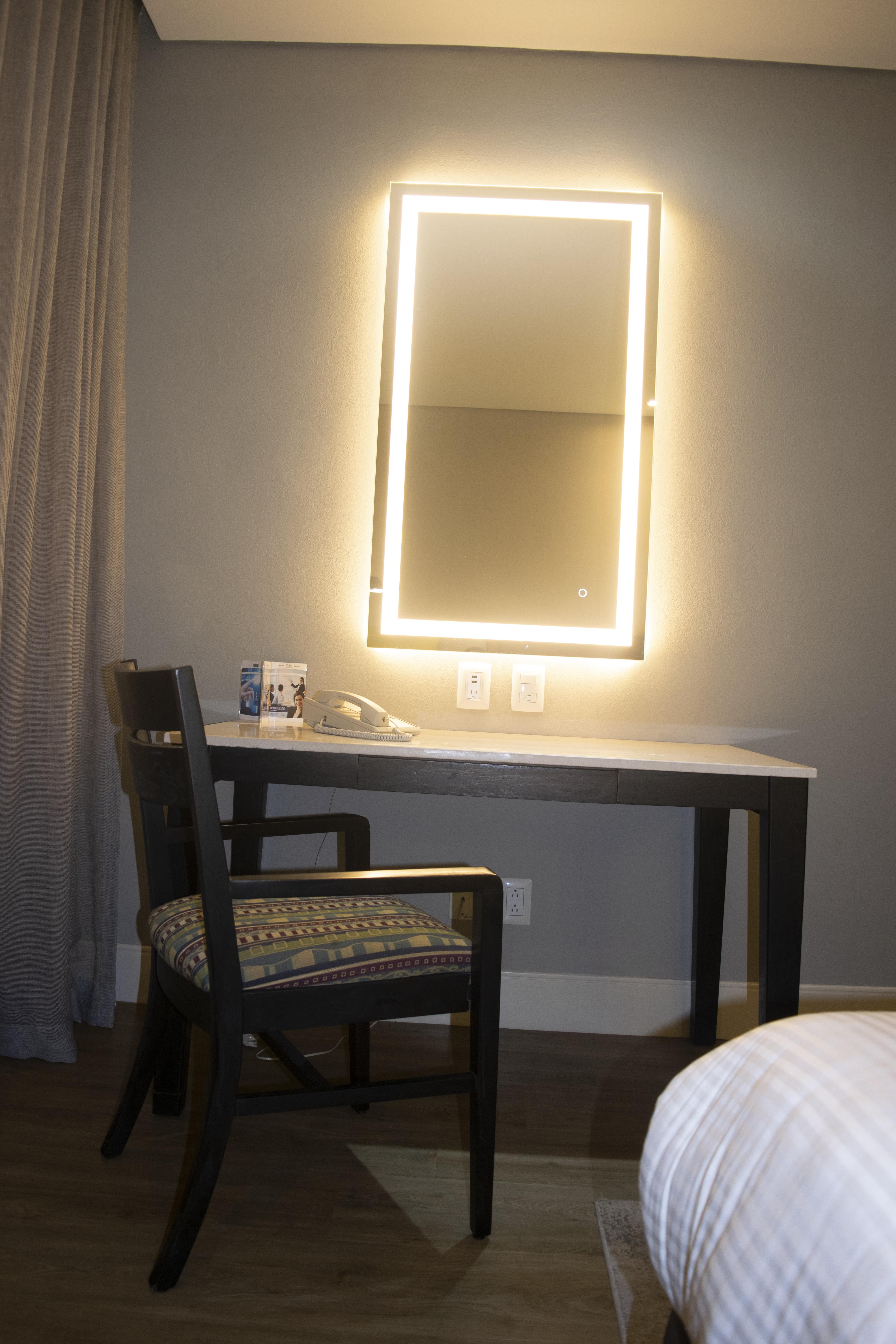 Hotel Lucerna Hermosillo Dış mekan fotoğraf