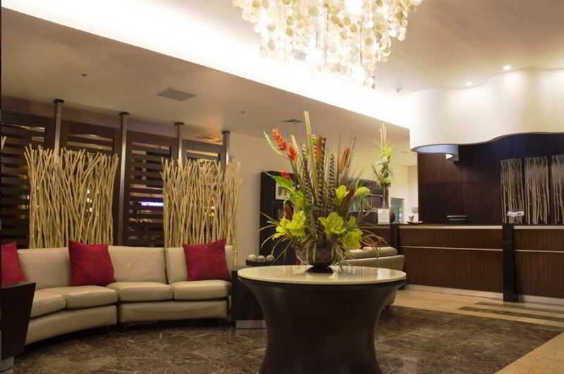 Hotel Lucerna Hermosillo Dış mekan fotoğraf