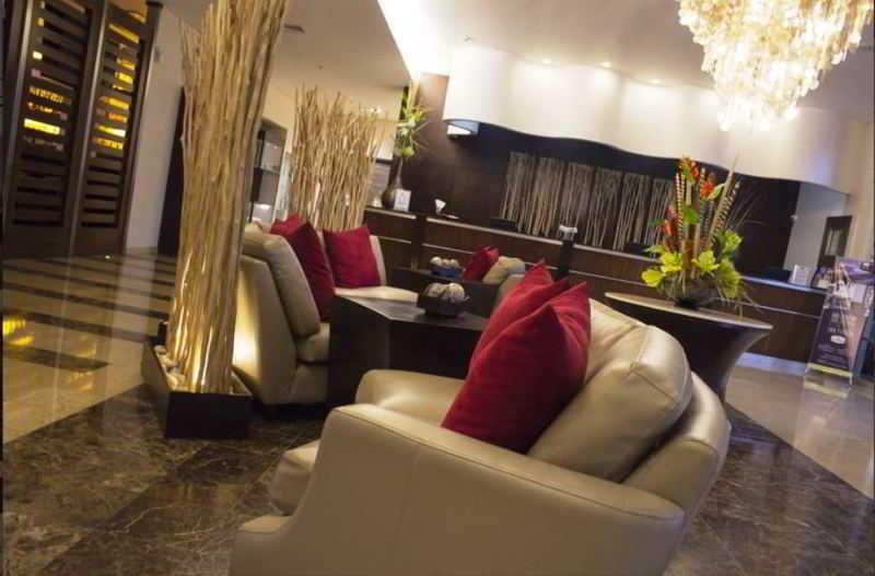 Hotel Lucerna Hermosillo Dış mekan fotoğraf