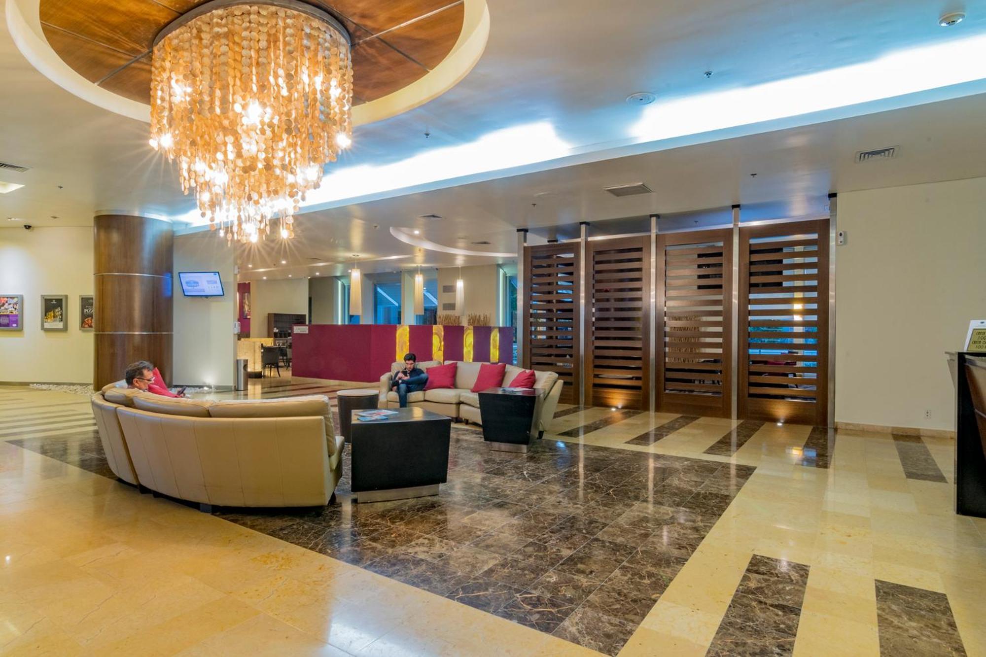 Hotel Lucerna Hermosillo Dış mekan fotoğraf