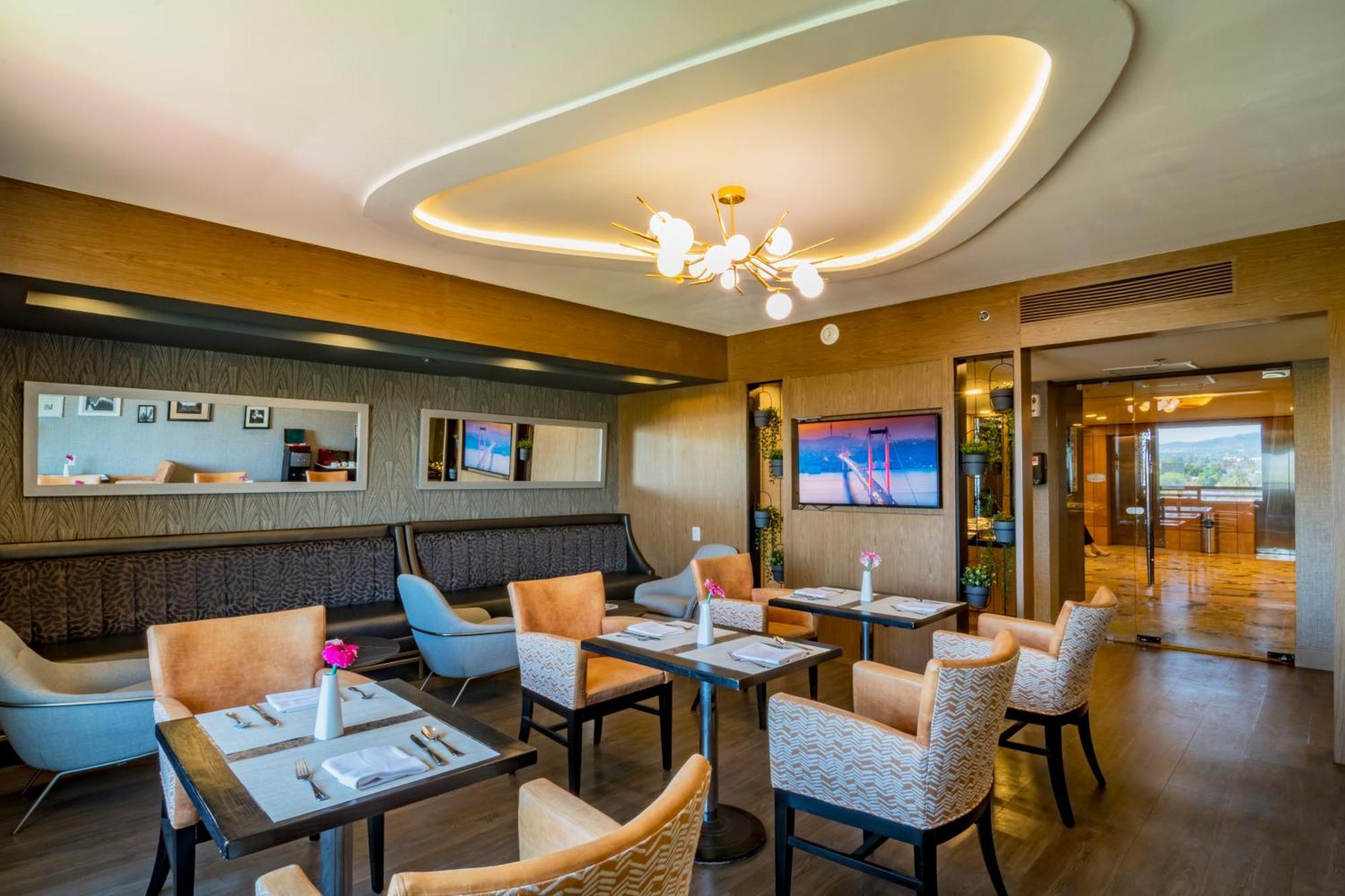 Hotel Lucerna Hermosillo Dış mekan fotoğraf