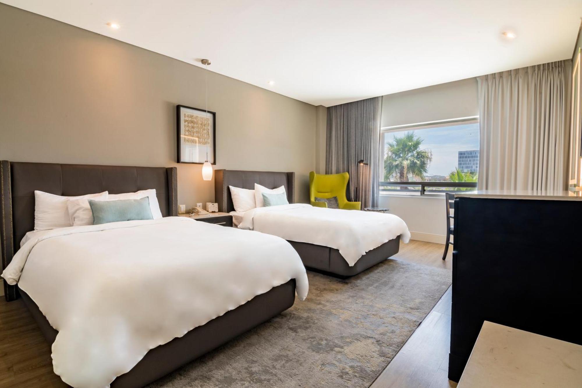 Hotel Lucerna Hermosillo Dış mekan fotoğraf