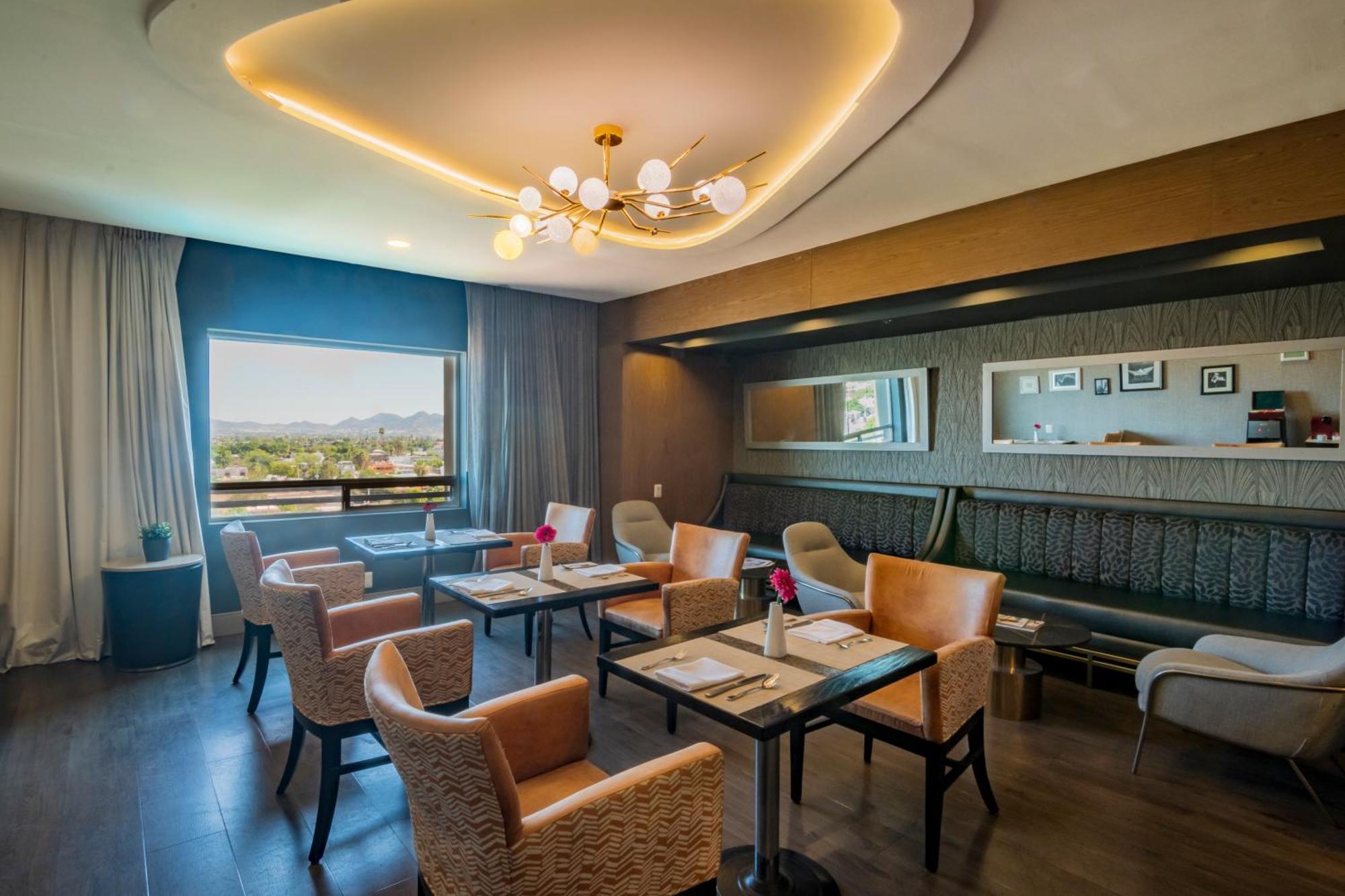 Hotel Lucerna Hermosillo Dış mekan fotoğraf