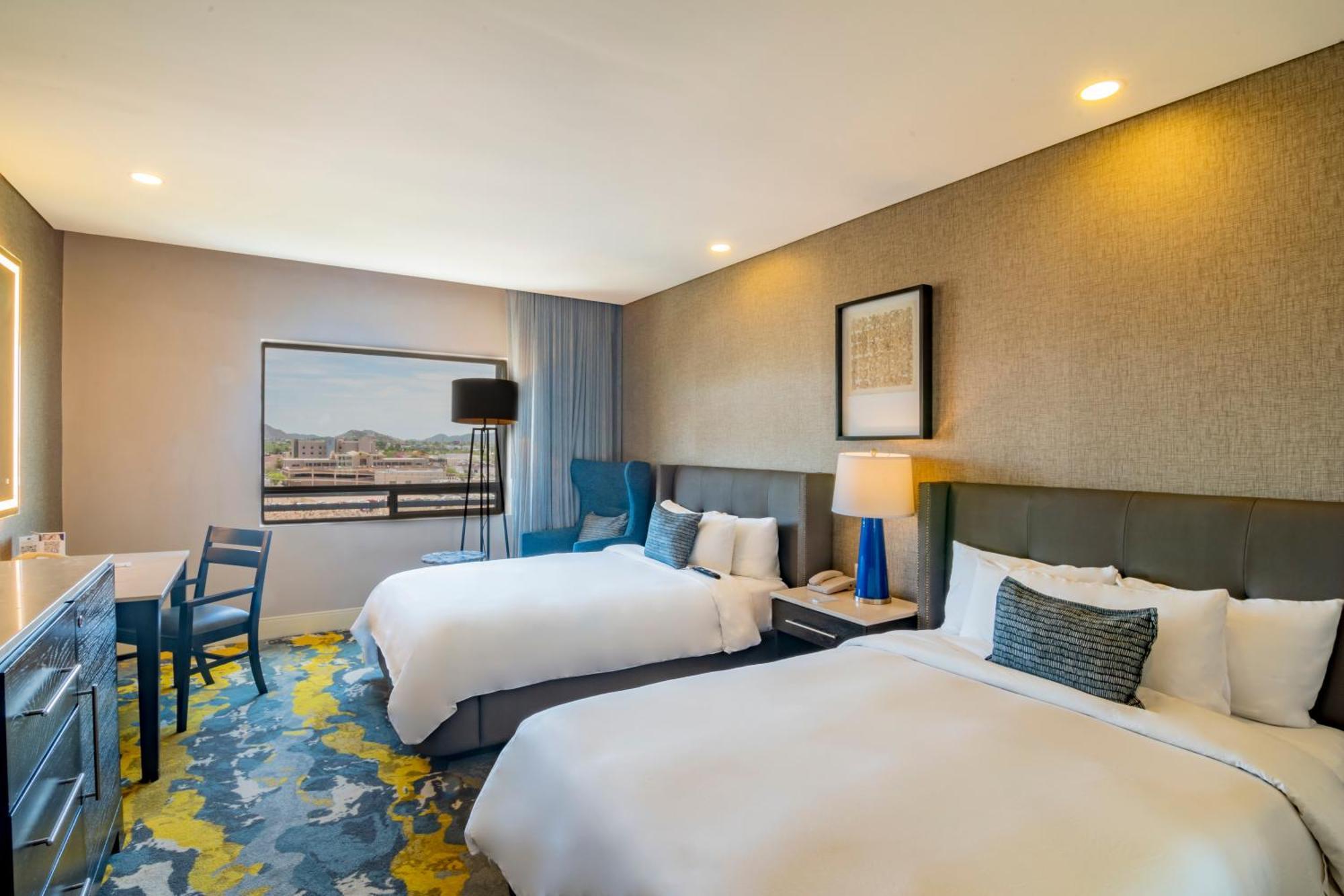Hotel Lucerna Hermosillo Dış mekan fotoğraf