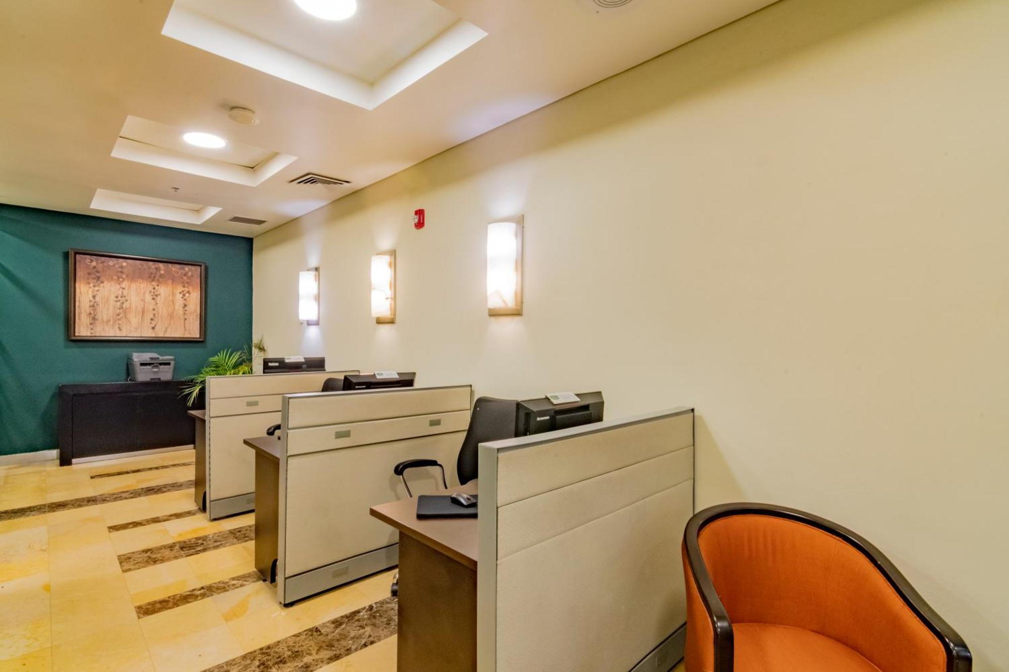Hotel Lucerna Hermosillo Dış mekan fotoğraf