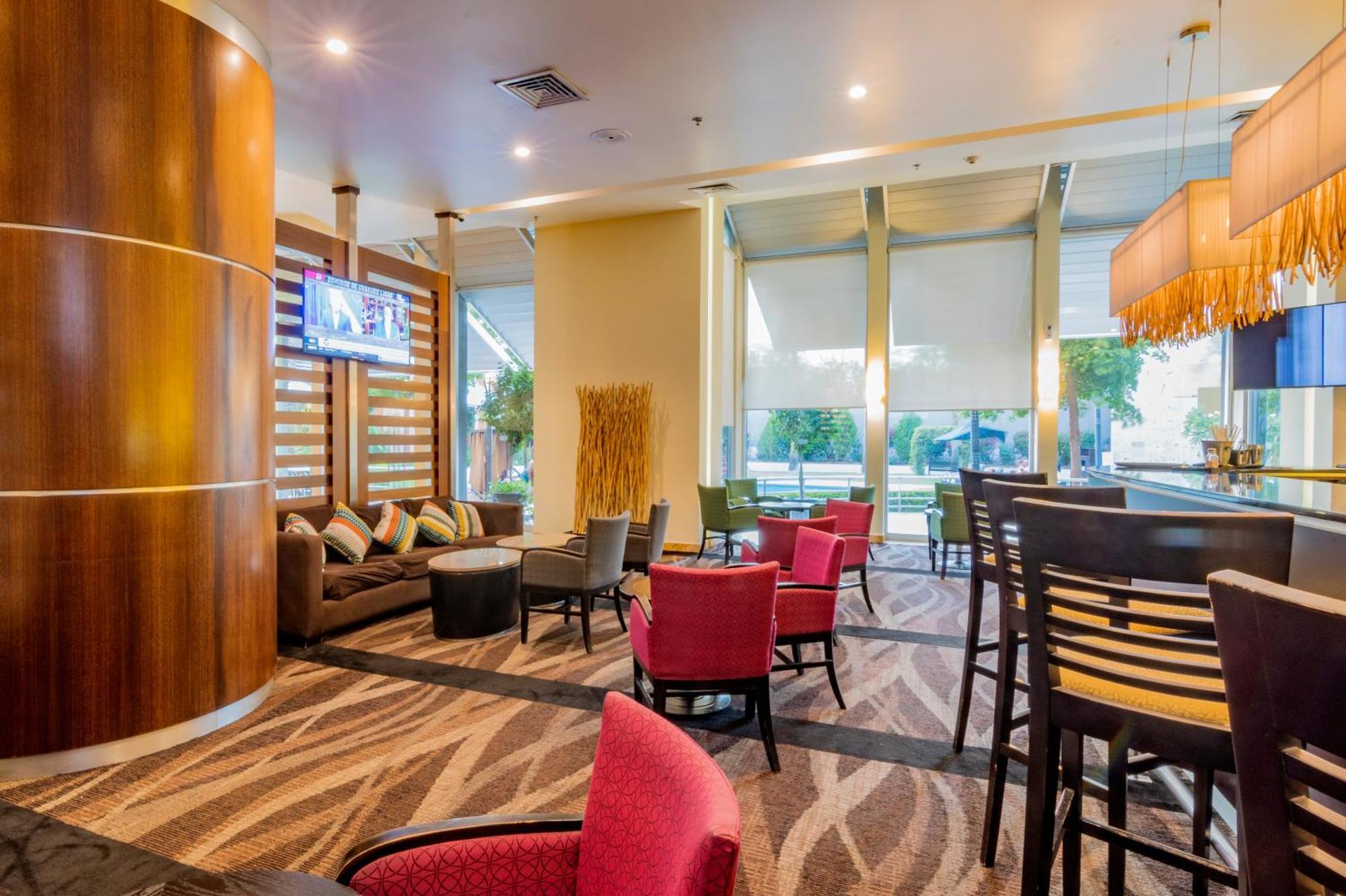 Hotel Lucerna Hermosillo Dış mekan fotoğraf