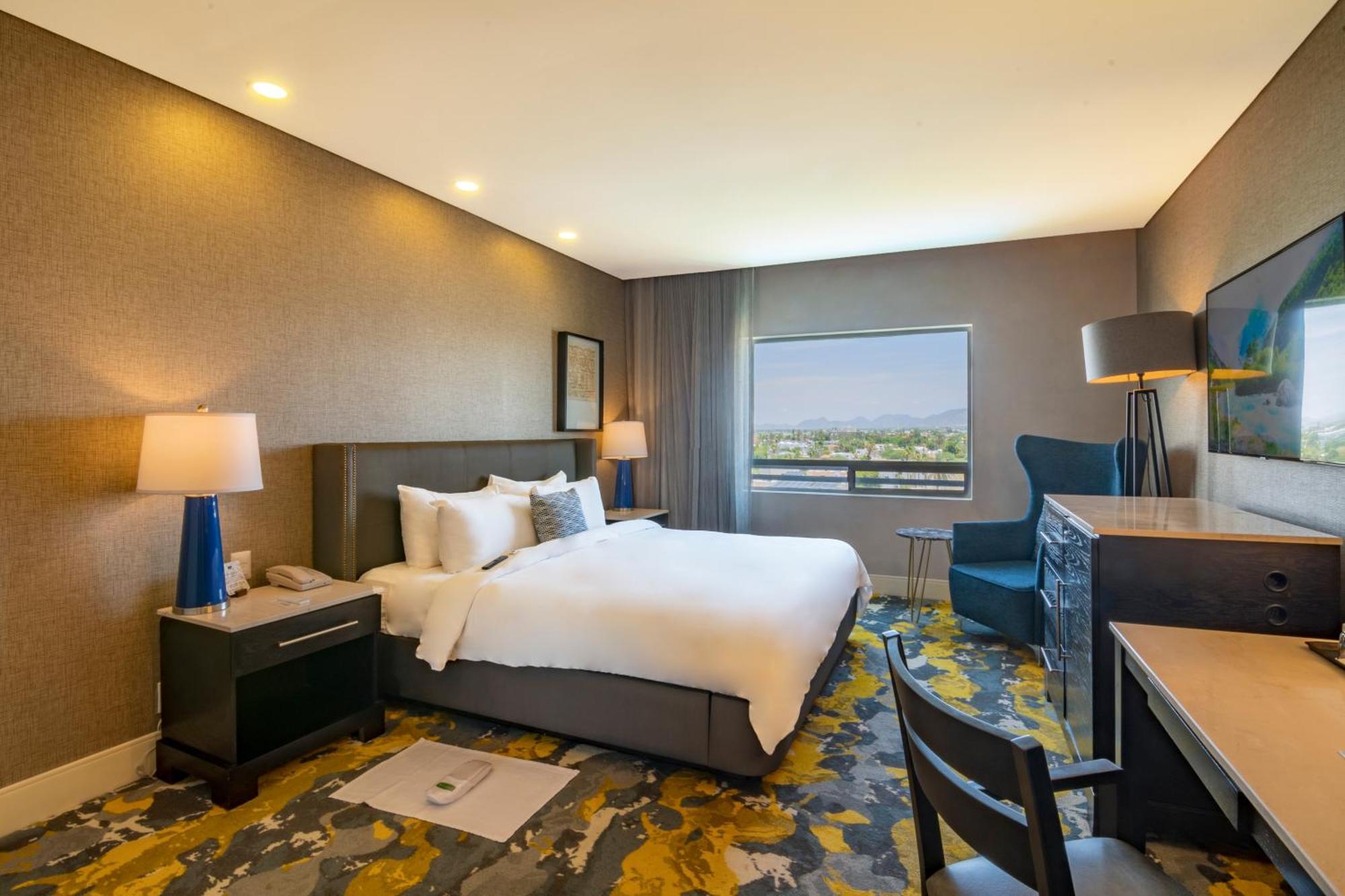 Hotel Lucerna Hermosillo Dış mekan fotoğraf