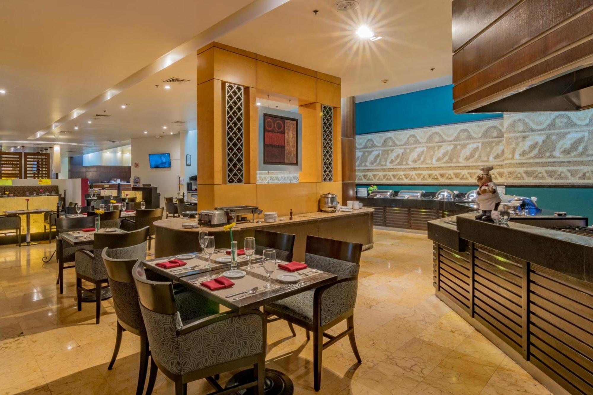 Hotel Lucerna Hermosillo Dış mekan fotoğraf