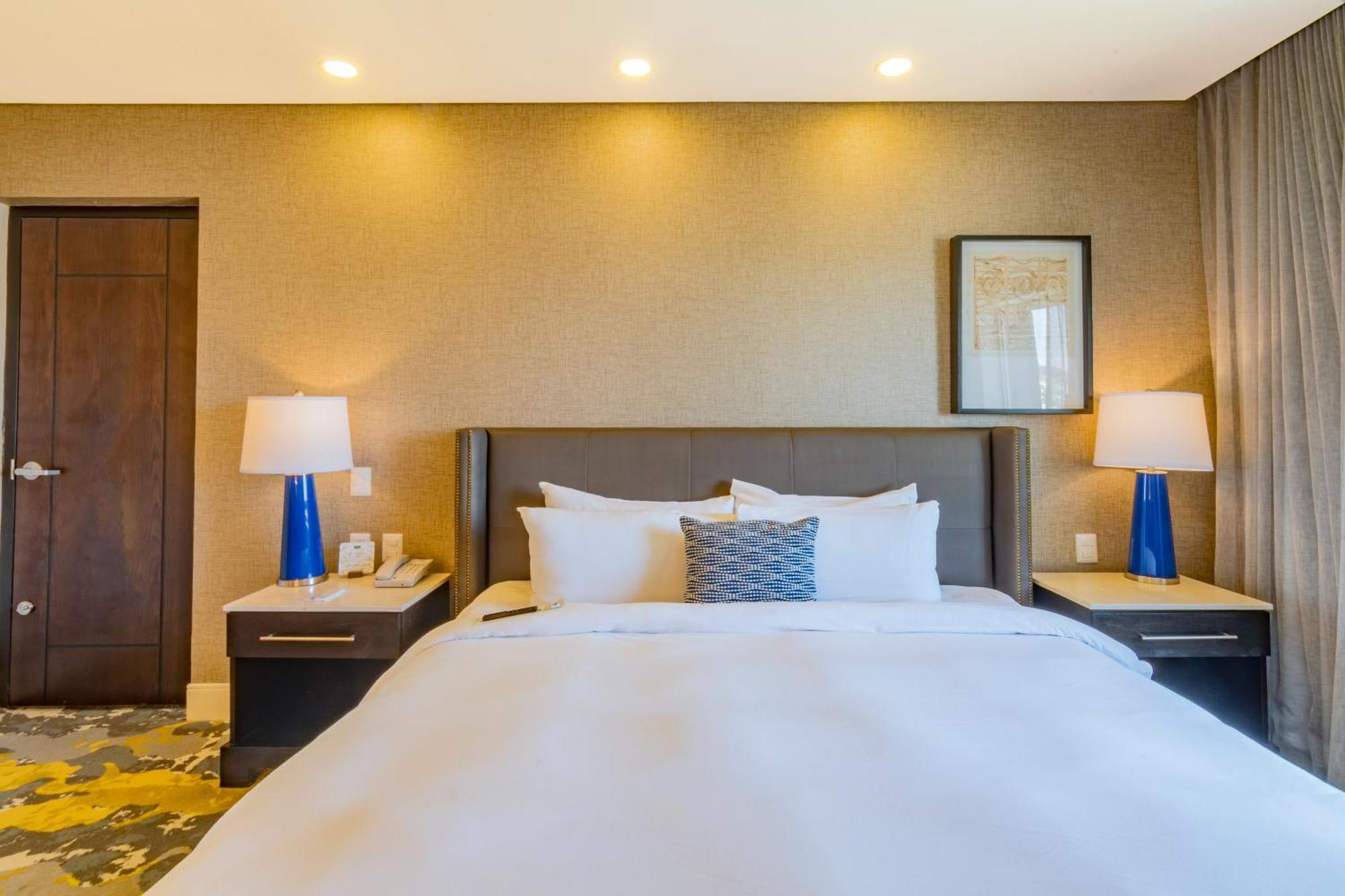 Hotel Lucerna Hermosillo Dış mekan fotoğraf