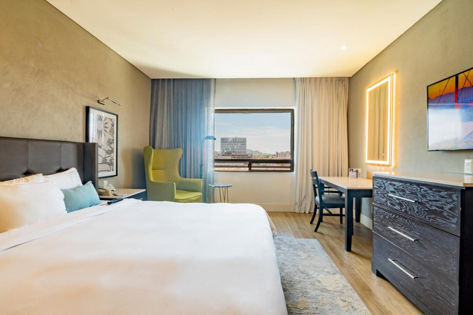 Hotel Lucerna Hermosillo Dış mekan fotoğraf