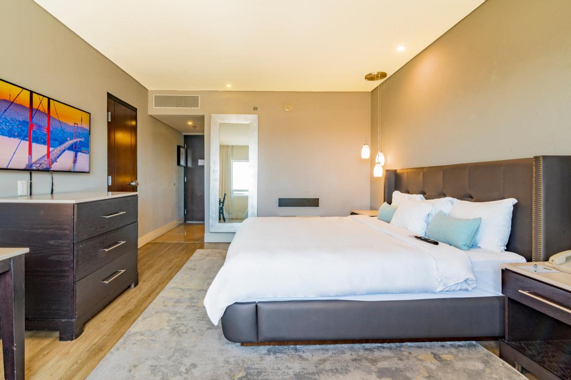 Hotel Lucerna Hermosillo Dış mekan fotoğraf