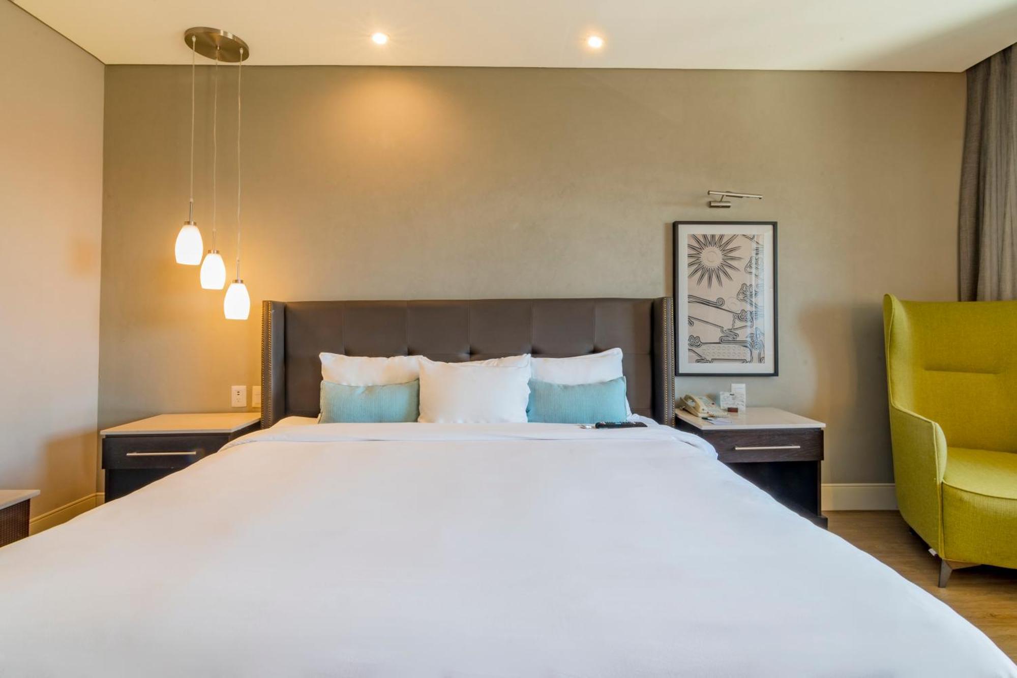 Hotel Lucerna Hermosillo Dış mekan fotoğraf