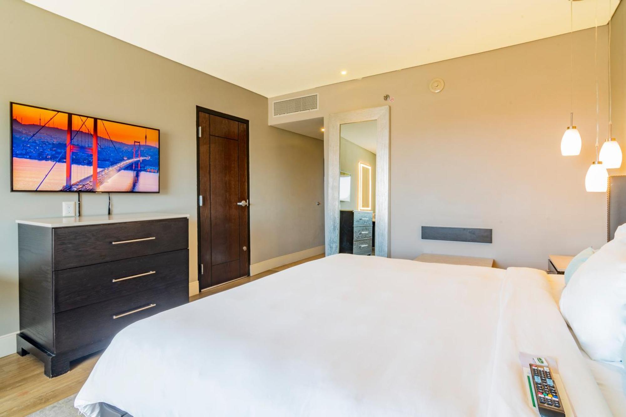 Hotel Lucerna Hermosillo Dış mekan fotoğraf