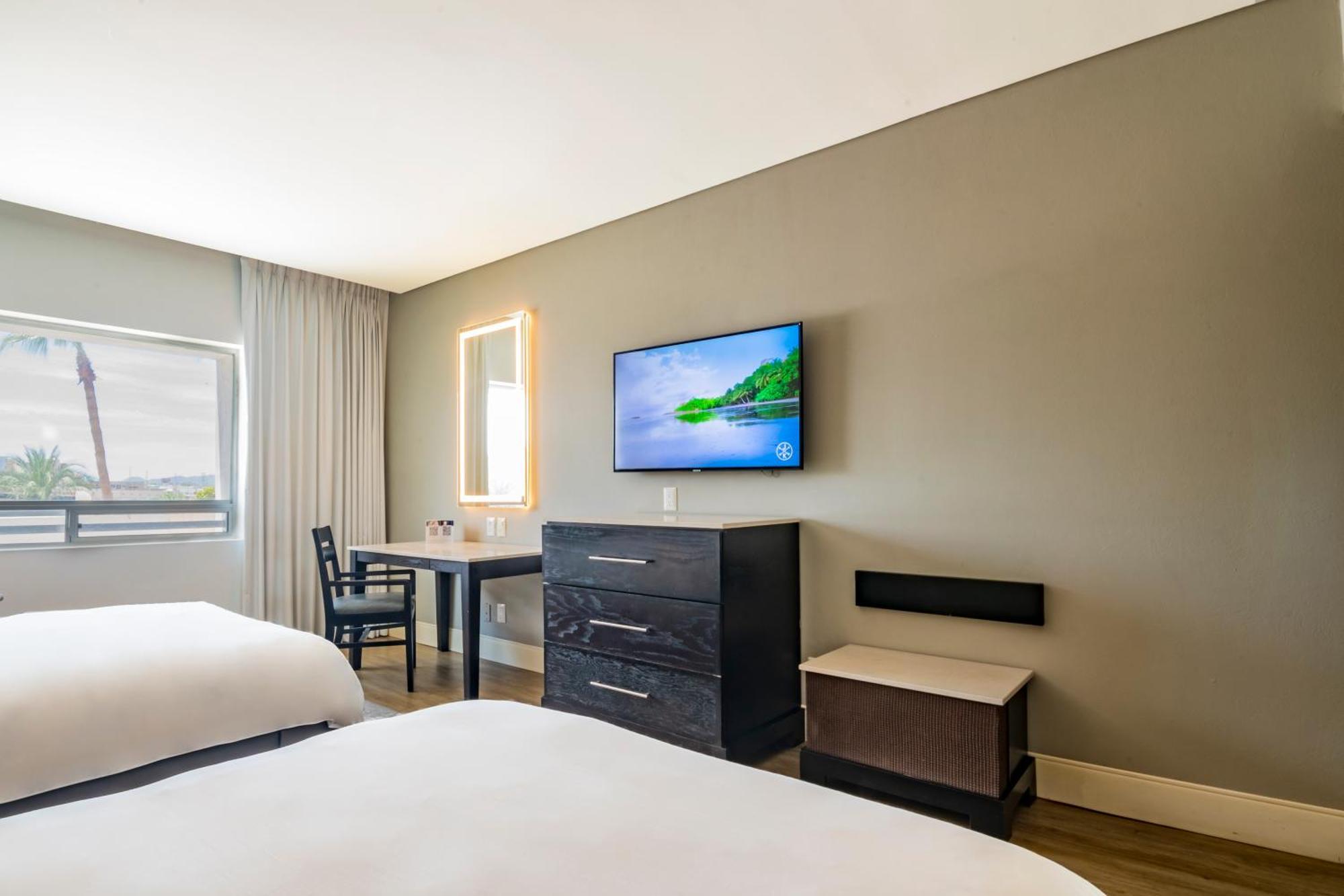 Hotel Lucerna Hermosillo Dış mekan fotoğraf