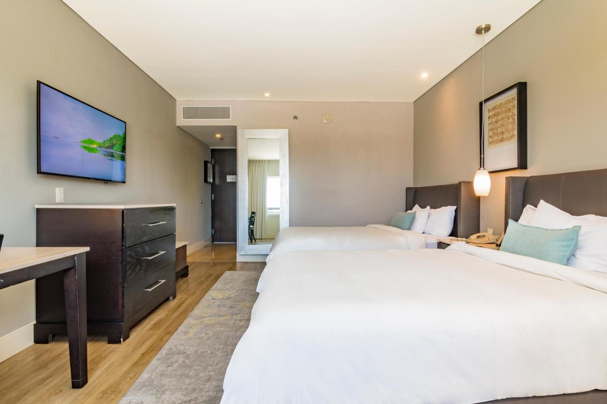 Hotel Lucerna Hermosillo Dış mekan fotoğraf