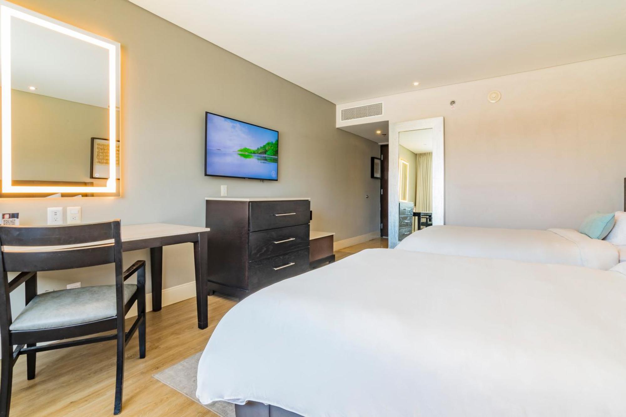 Hotel Lucerna Hermosillo Dış mekan fotoğraf